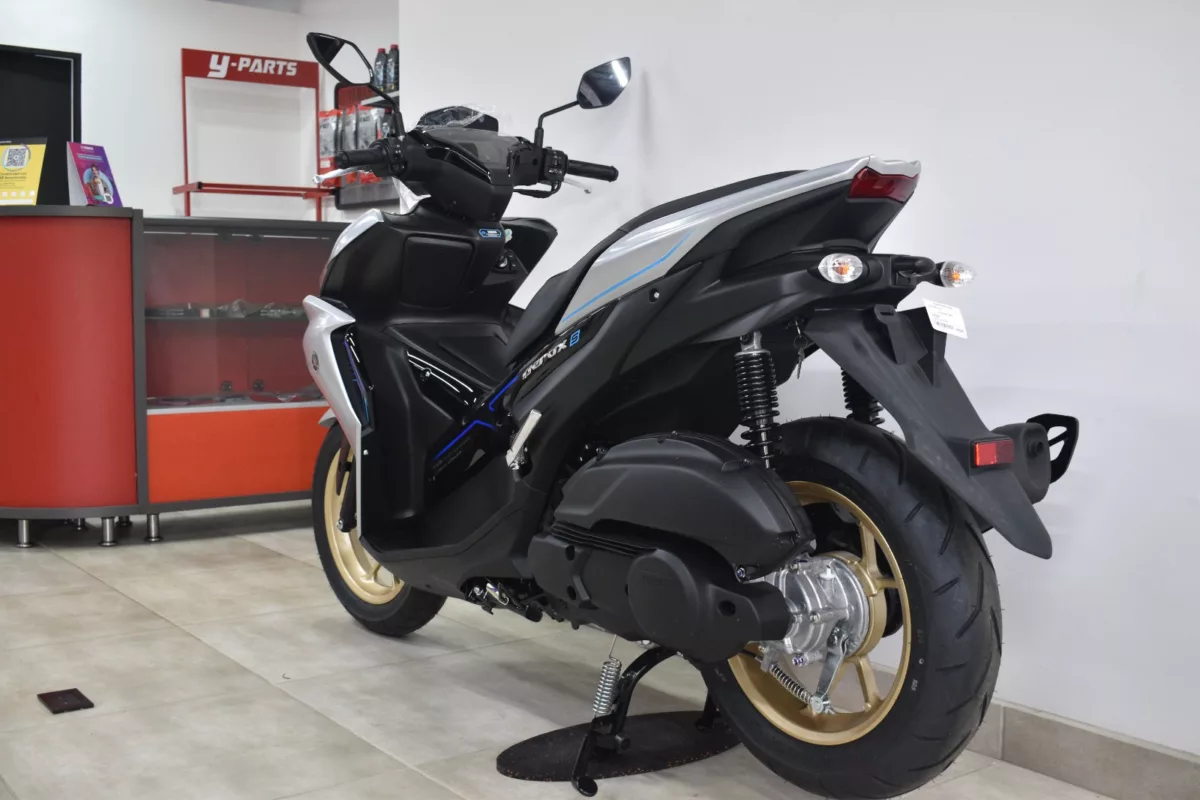 Yamaha Aerox 155 2027 — foto 3