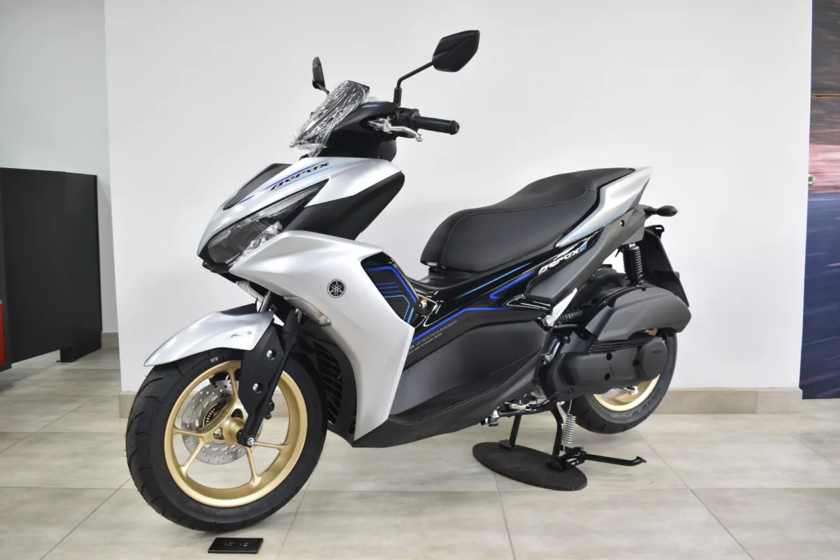Yamaha Aerox 155 2027 — foto 5