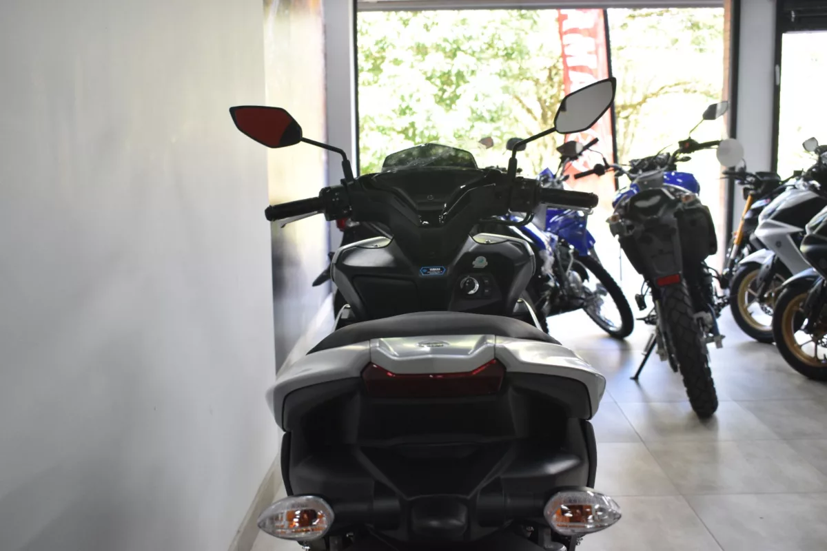 Yamaha Aerox 155 2027 — foto 9