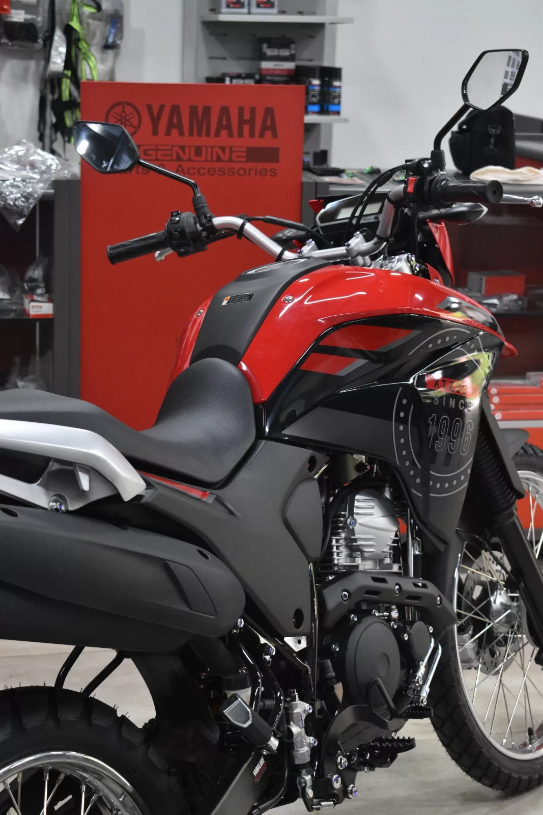 Yamaha Xtz 250 Fi Abs 2026 — foto 5