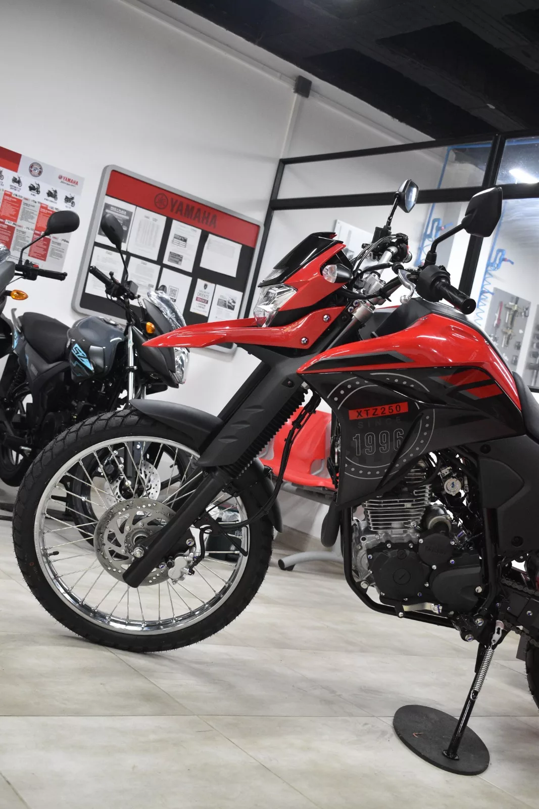 Yamaha Xtz 250 Fi Abs 2026 — foto 6