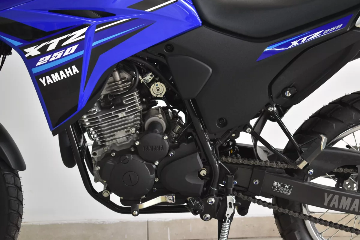 Yamaha Xtz 250 Fi Abs 2026 — foto 16