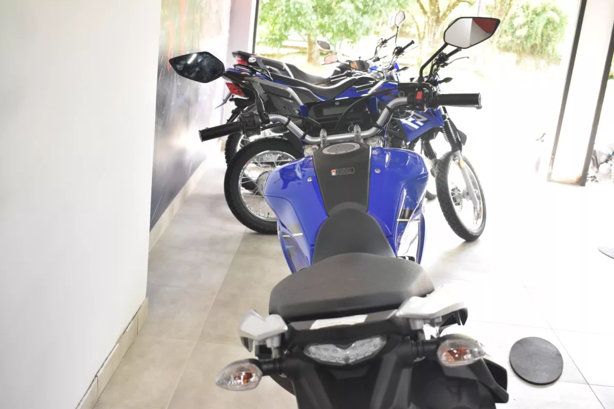Yamaha Xtz 250 Fi Abs 2026 — foto 21