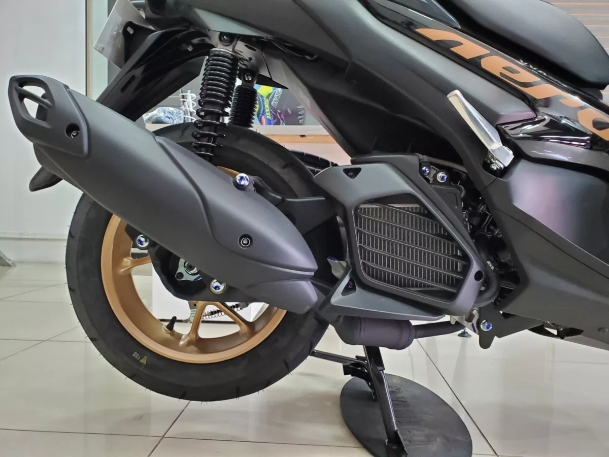Yamaha Aerox 2025 — foto 6