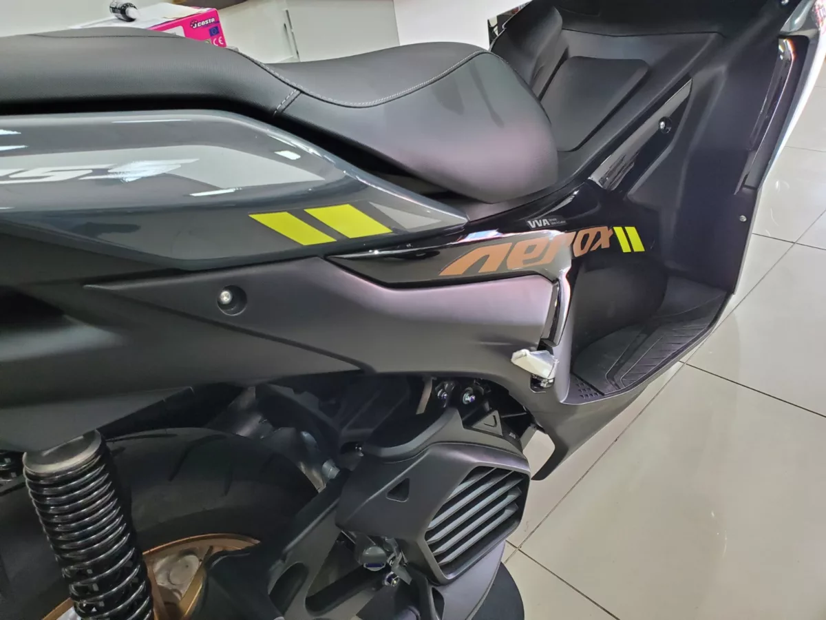 Yamaha Aerox 2025 — foto 8