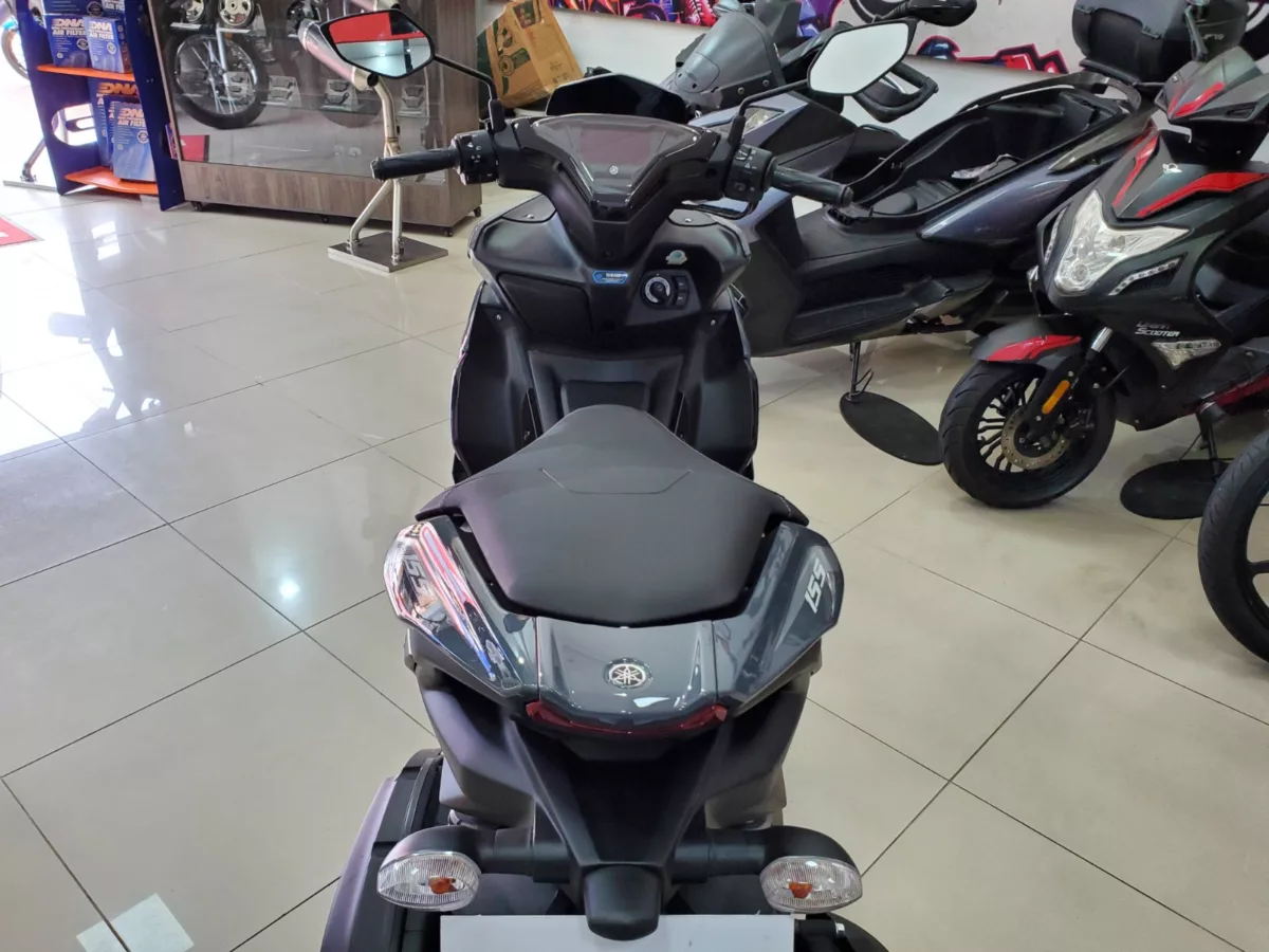 Yamaha Aerox 2025 — foto 10