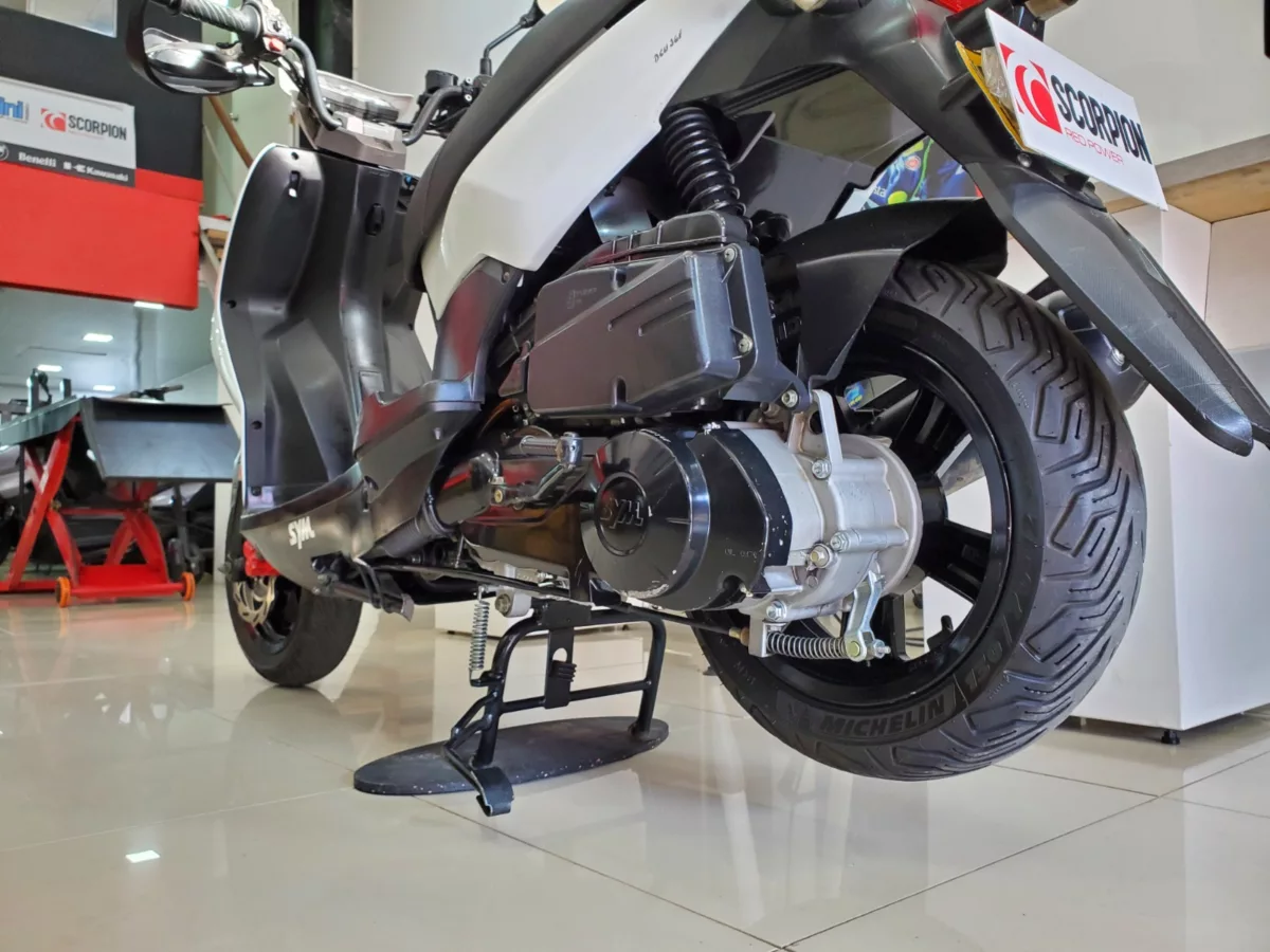 Sym Crox 125 2020 — foto 18