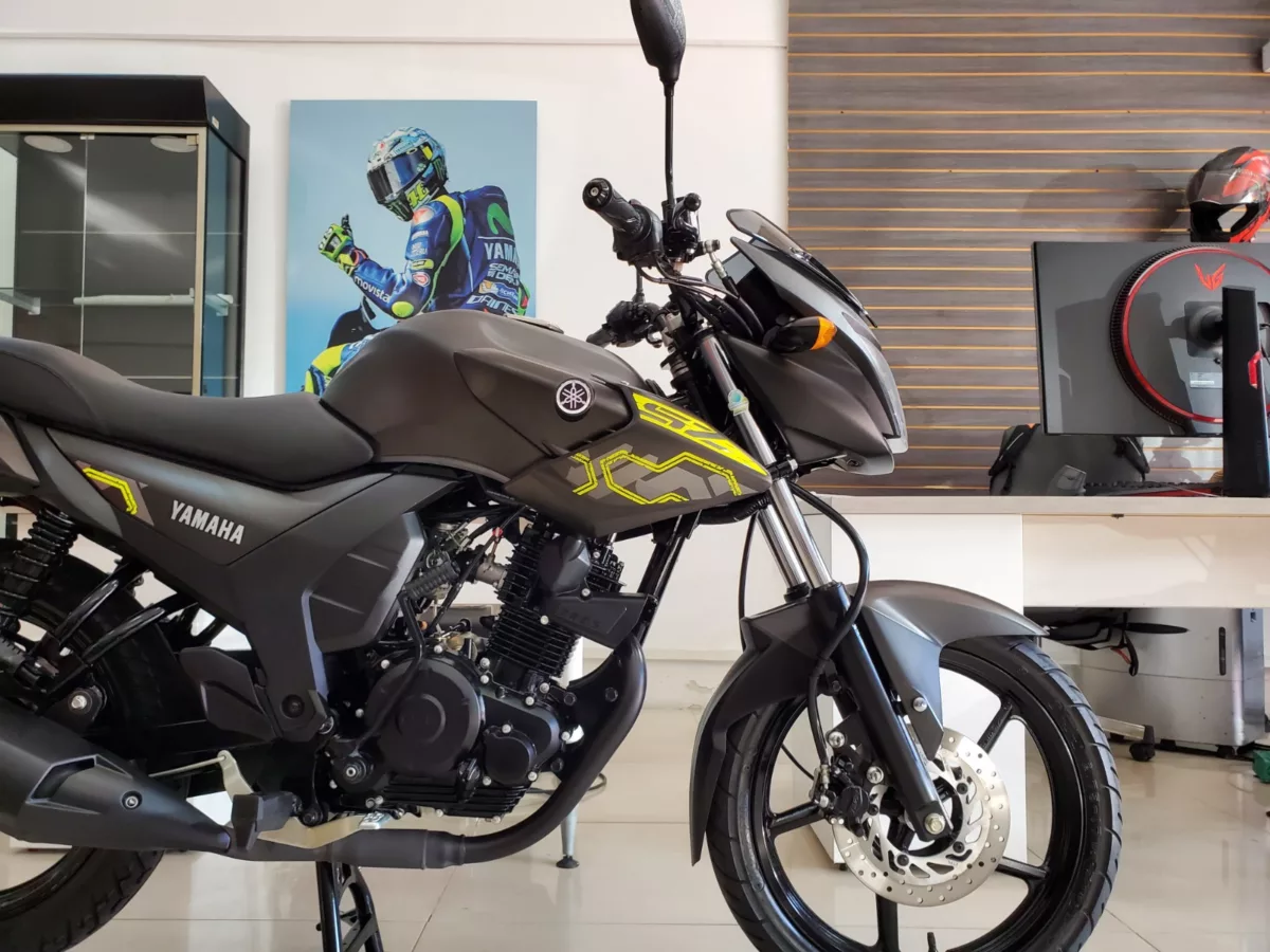 Yamaha SZR 150 2025 — foto 2