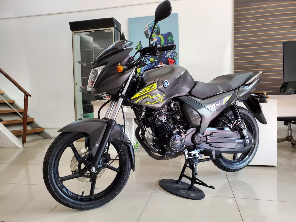 Yamaha SZR 150 2025 — foto 11