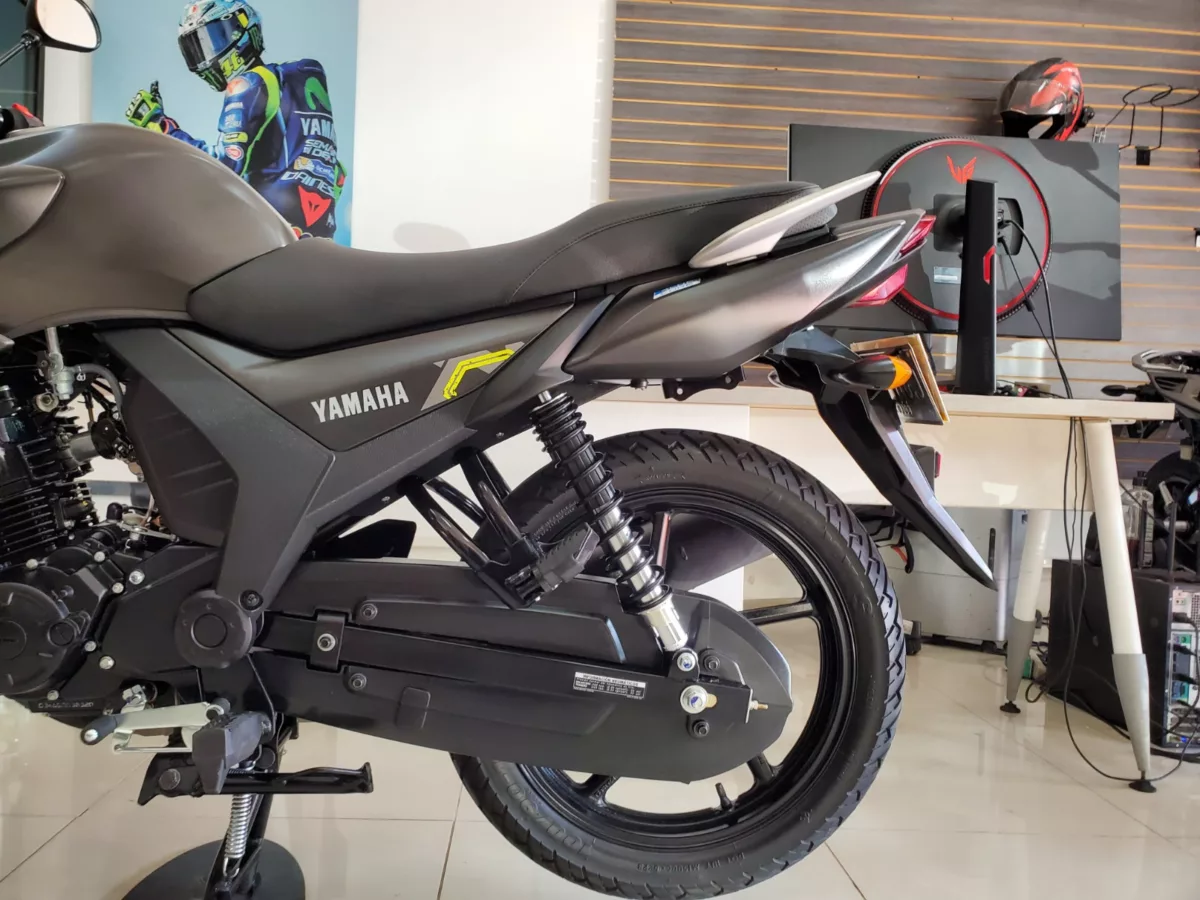Yamaha SZR 150 2025 — foto 14