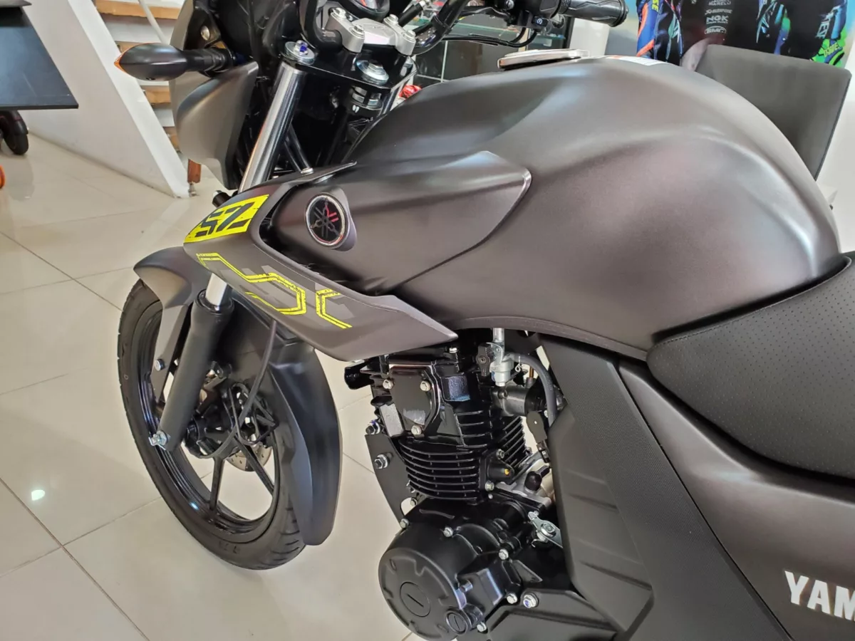 Yamaha SZR 150 2025 — foto 16