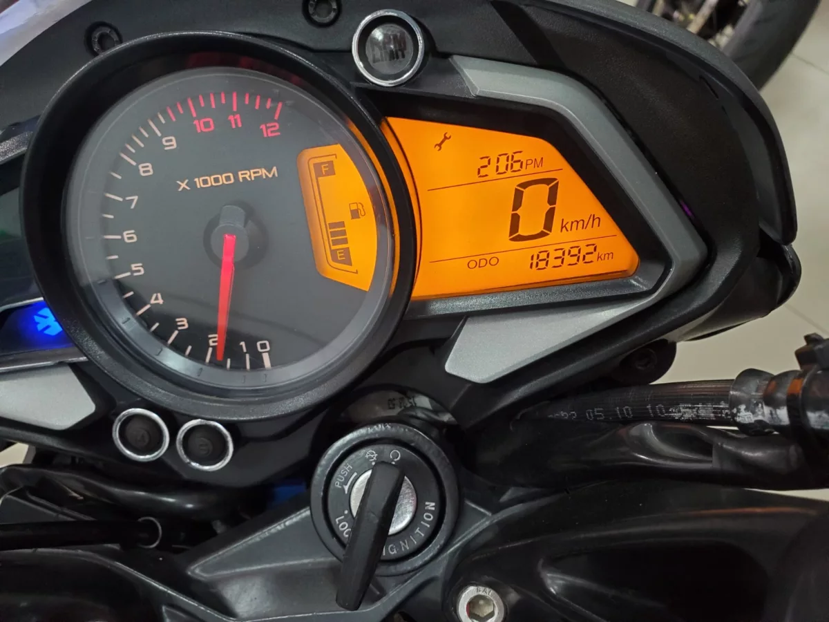 Pulsar NS 160 fi 2024 — foto 10