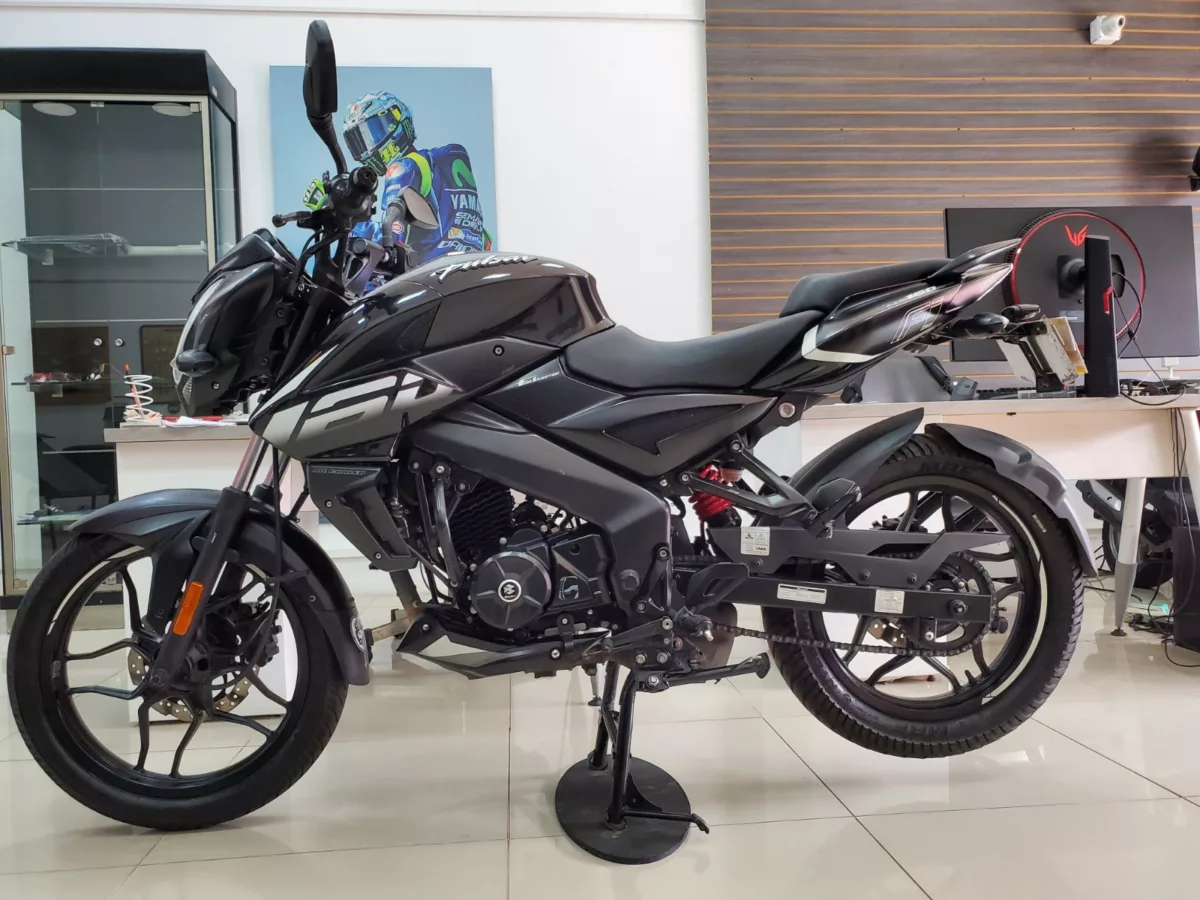Pulsar NS 160 fi 2024 — foto 12