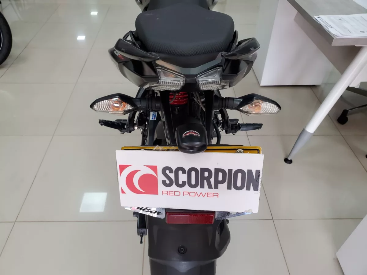 Pulsar NS 160 fi 2024 — foto 18
