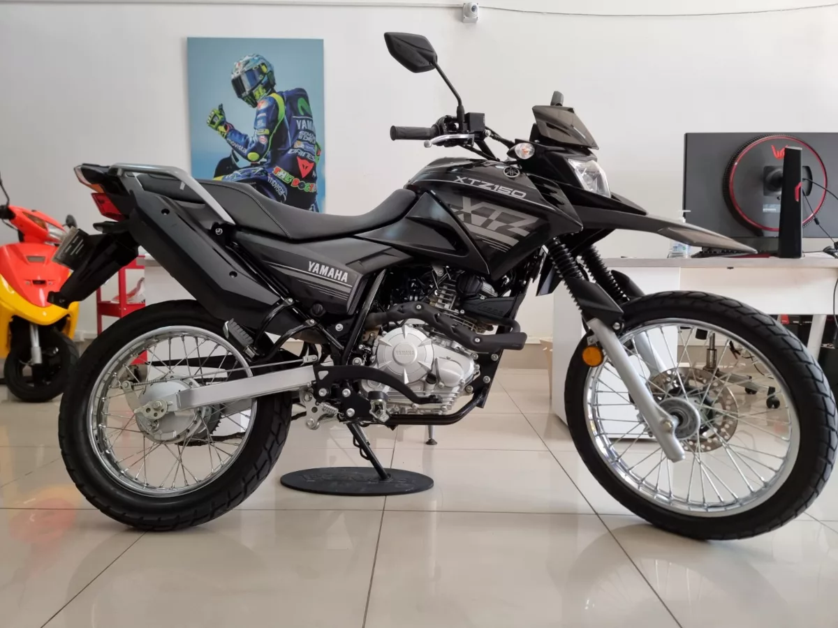 Yamaha XTZ 150 2025 — foto 1