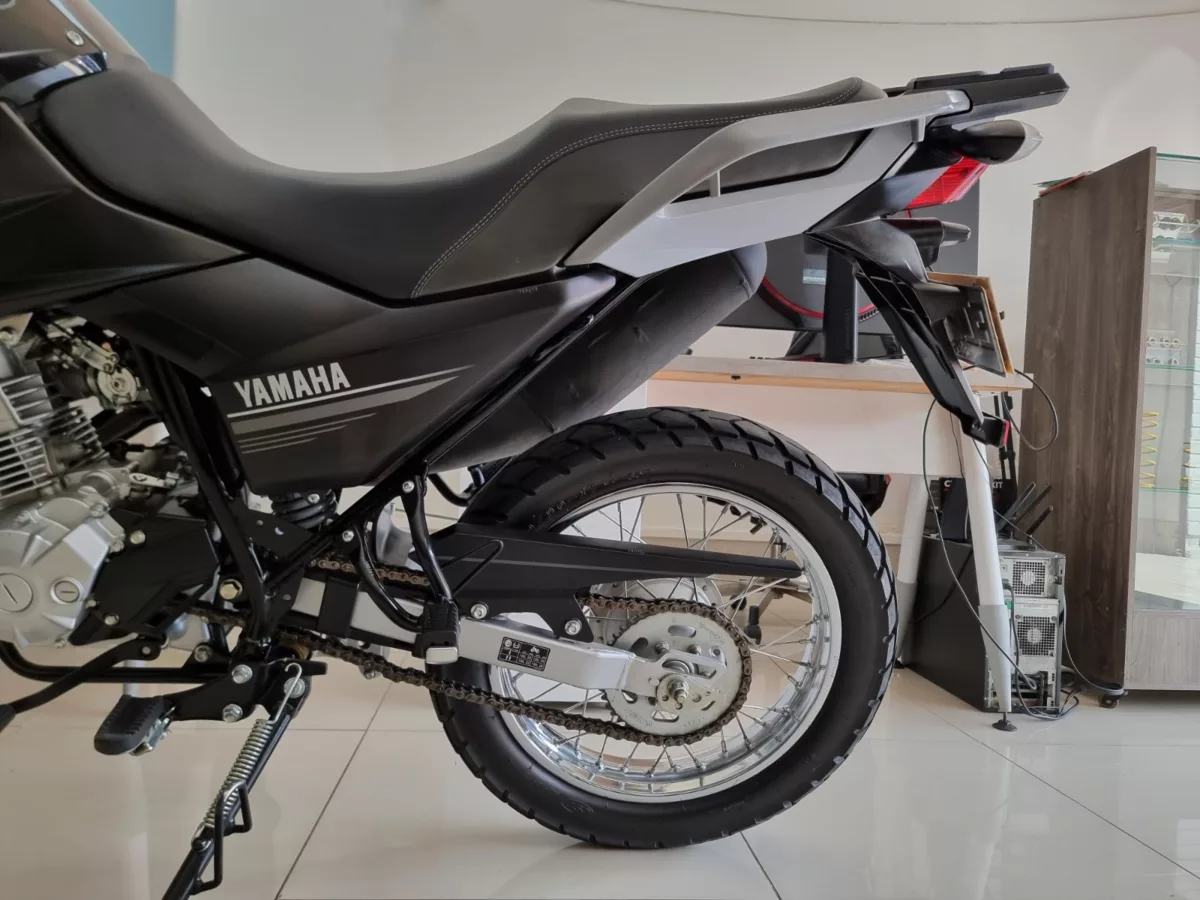 Yamaha XTZ 150 2025 — foto 14