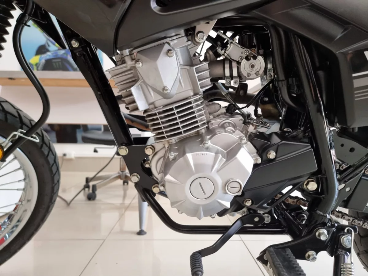 Yamaha XTZ 150 2025 — foto 15