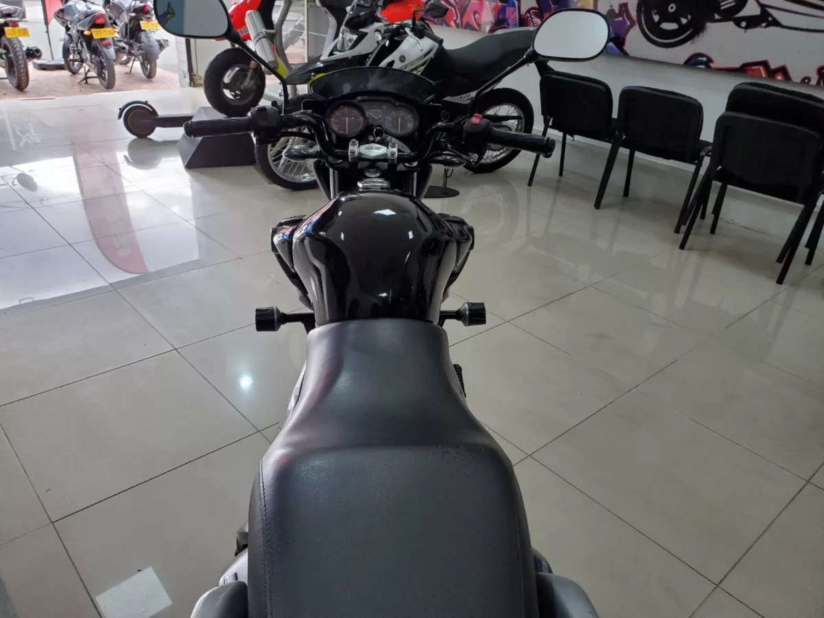Yamaha SZR 150 2021 — foto 7