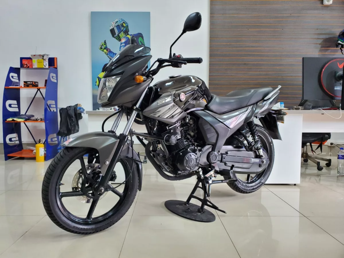 Yamaha SZR 150 2021 — foto 9
