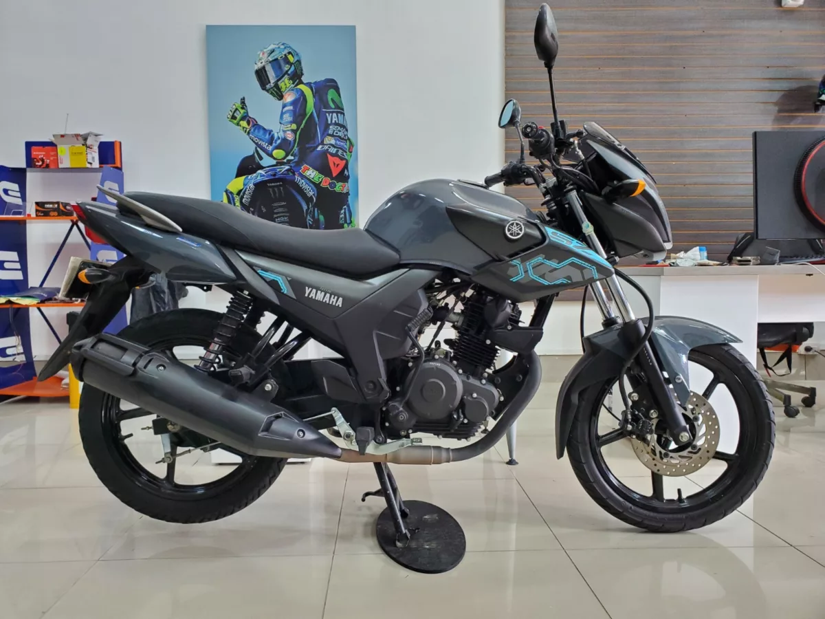 Yamaha SZR 150 2024 — foto 1
