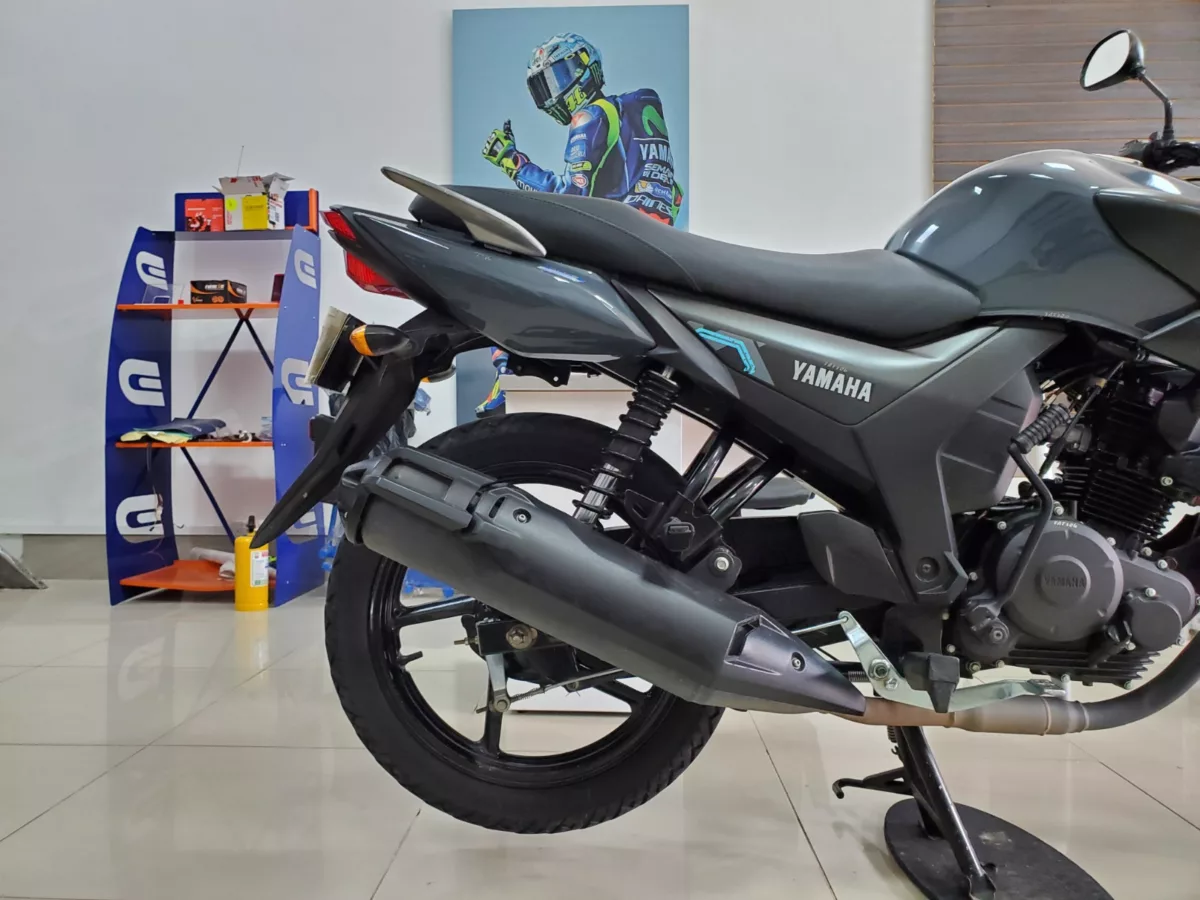 Yamaha SZR 150 2024 — foto 2