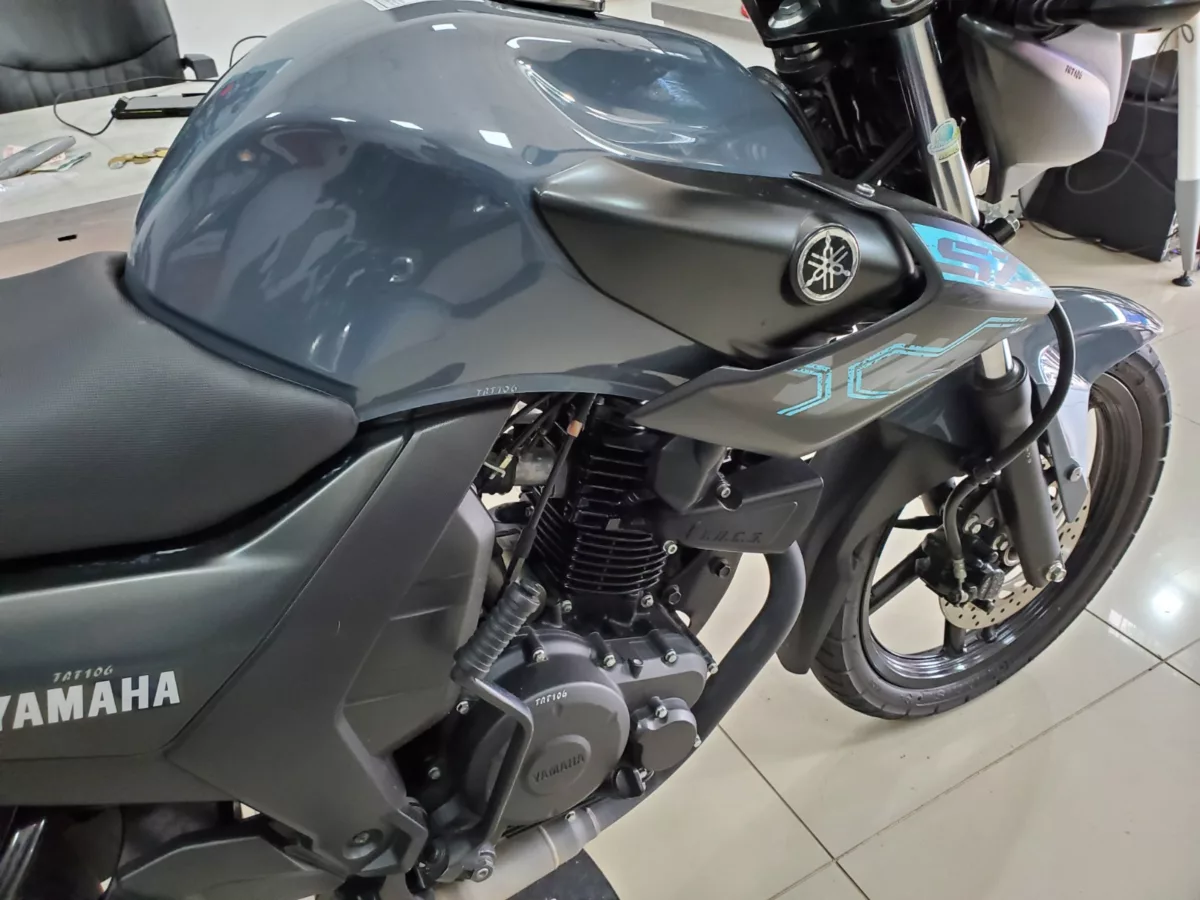 Yamaha SZR 150 2024 — foto 5