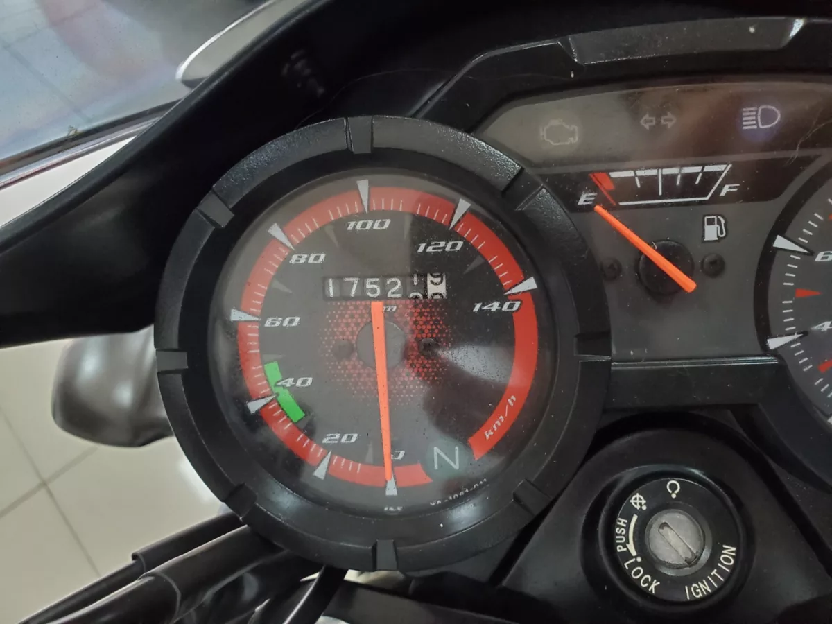 Yamaha SZR 150 2024 — foto 10