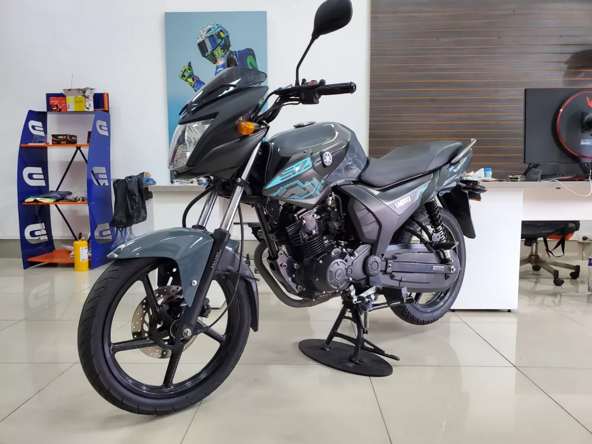 Yamaha SZR 150 2024 — foto 11