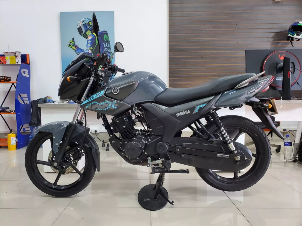 Yamaha SZR 150 2024 — foto 12