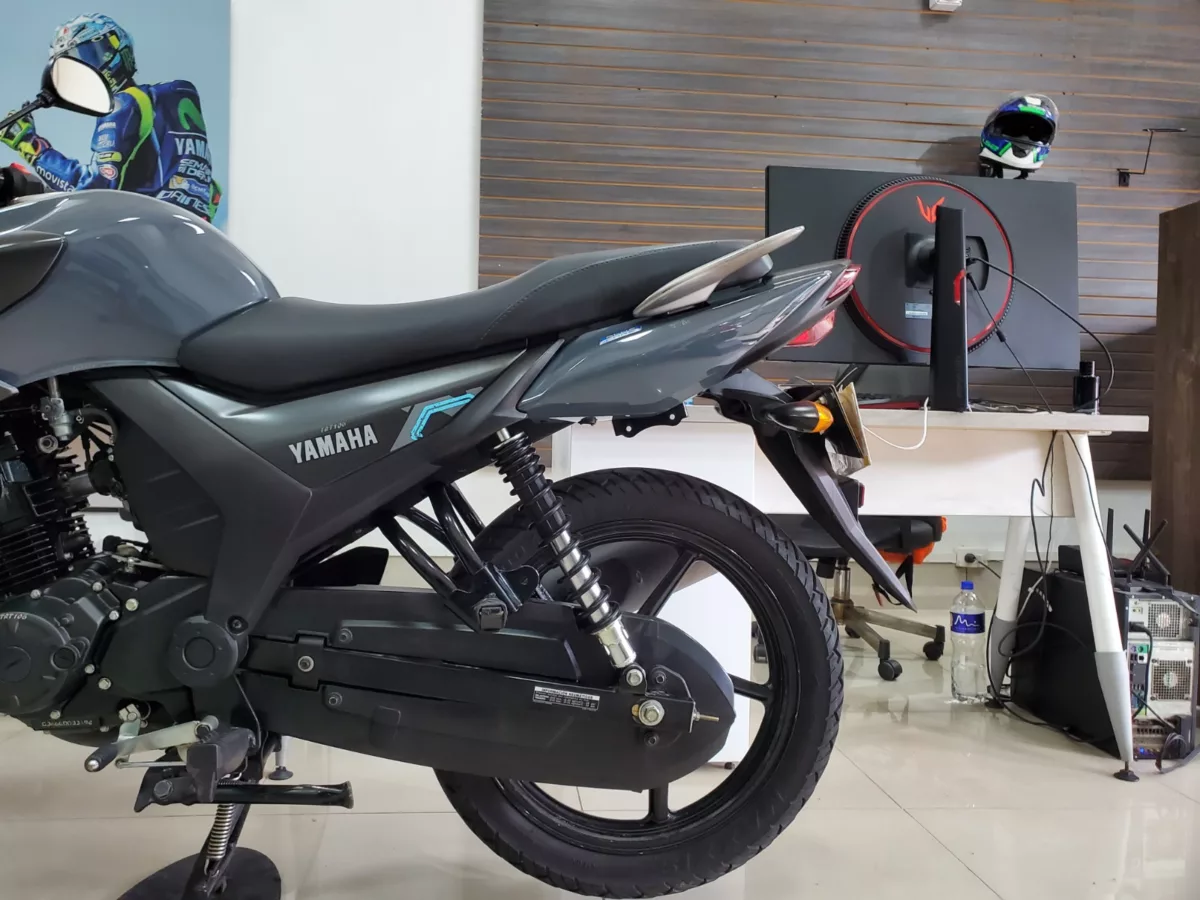Yamaha SZR 150 2024 — foto 14