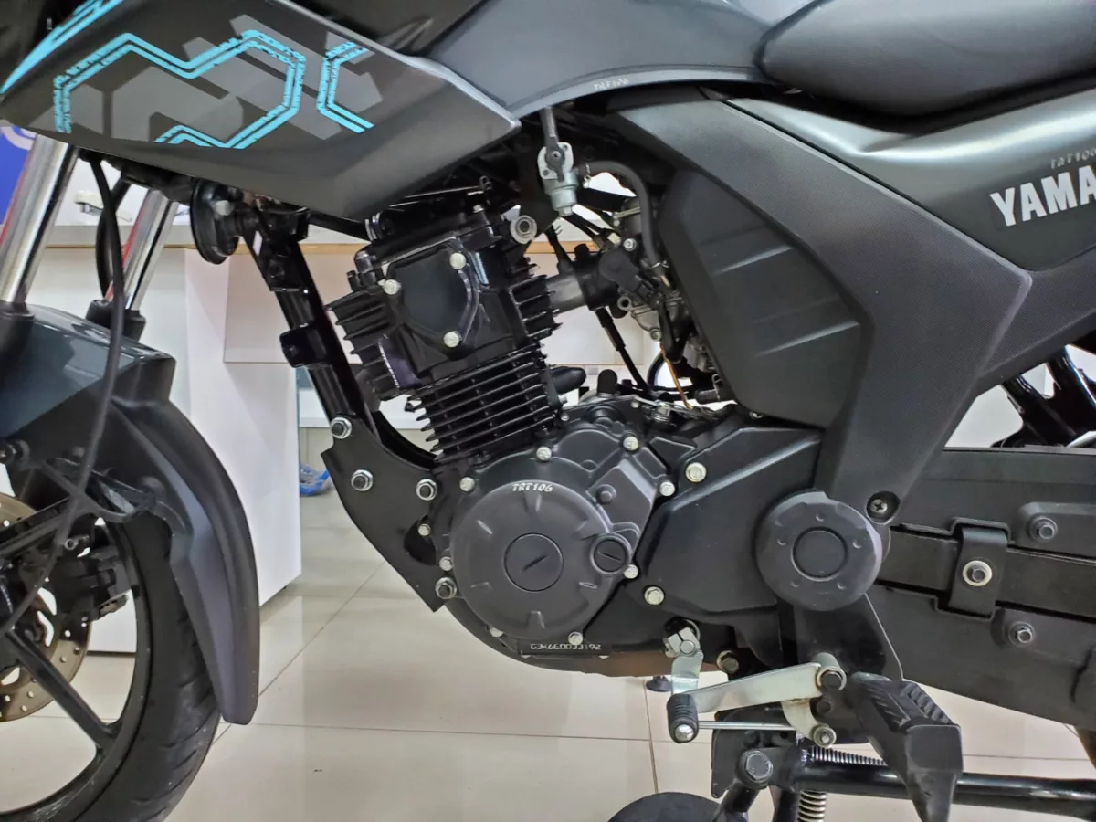 Yamaha SZR 150 2024 — foto 15