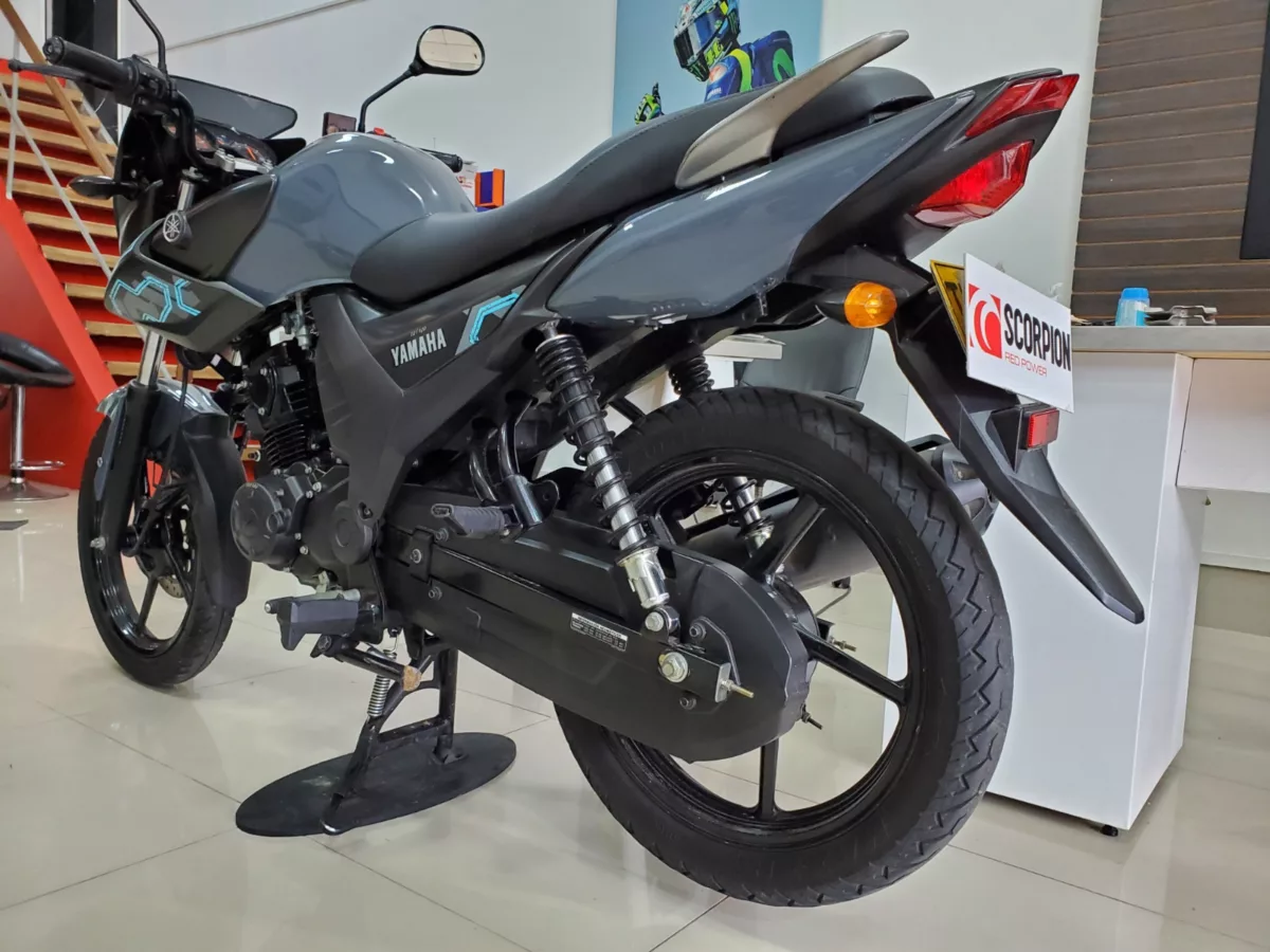 Yamaha SZR 150 2024 — foto 17