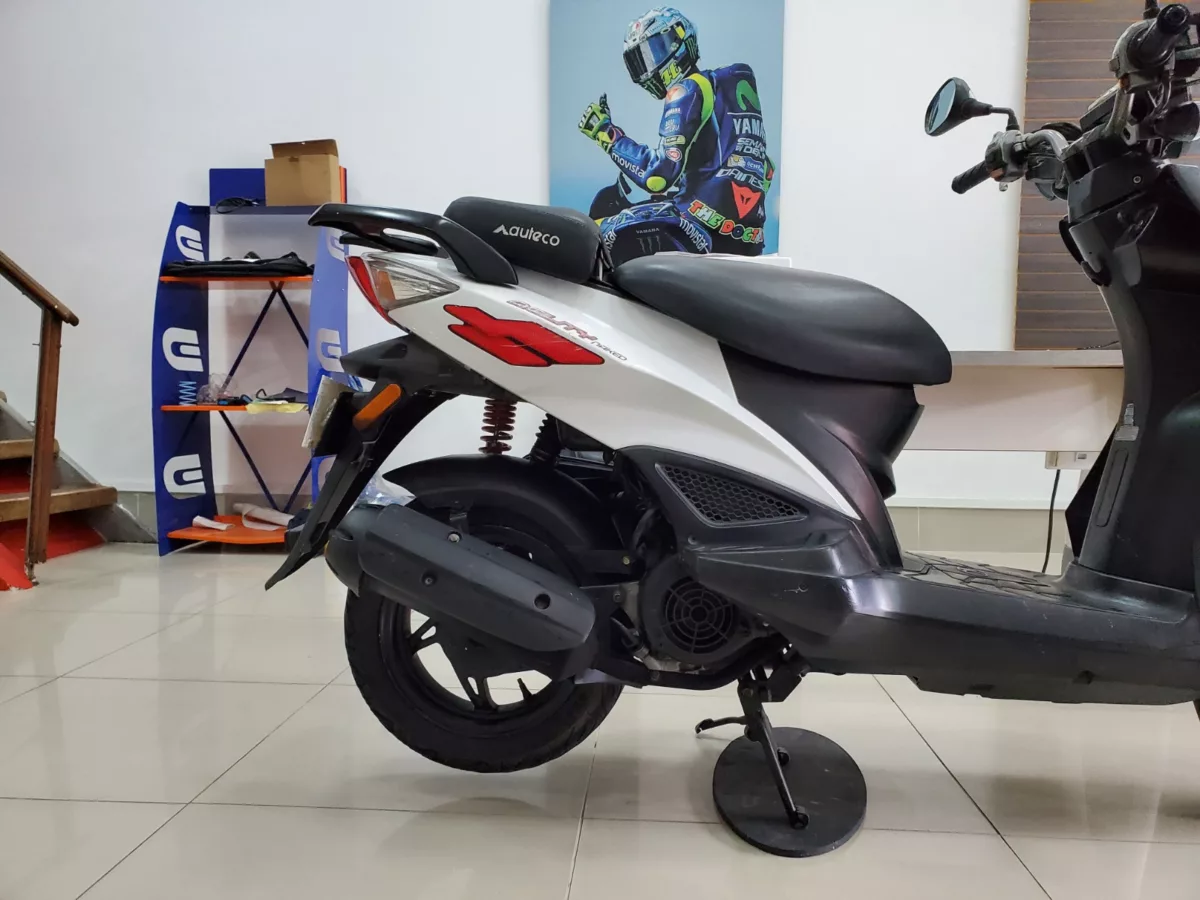 Kymco Agility 125 2016 — foto 2