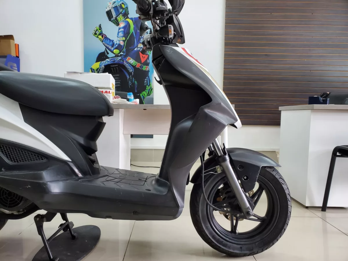 Kymco Agility 125 2016 — foto 3