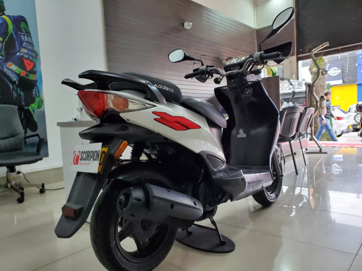 Kymco Agility 125 2016 — foto 5