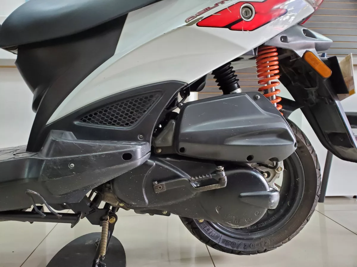 Kymco Agility 125 2016 — foto 14