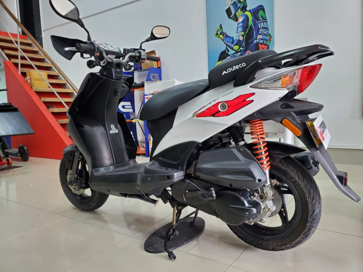Kymco Agility 125 2016 — foto 15
