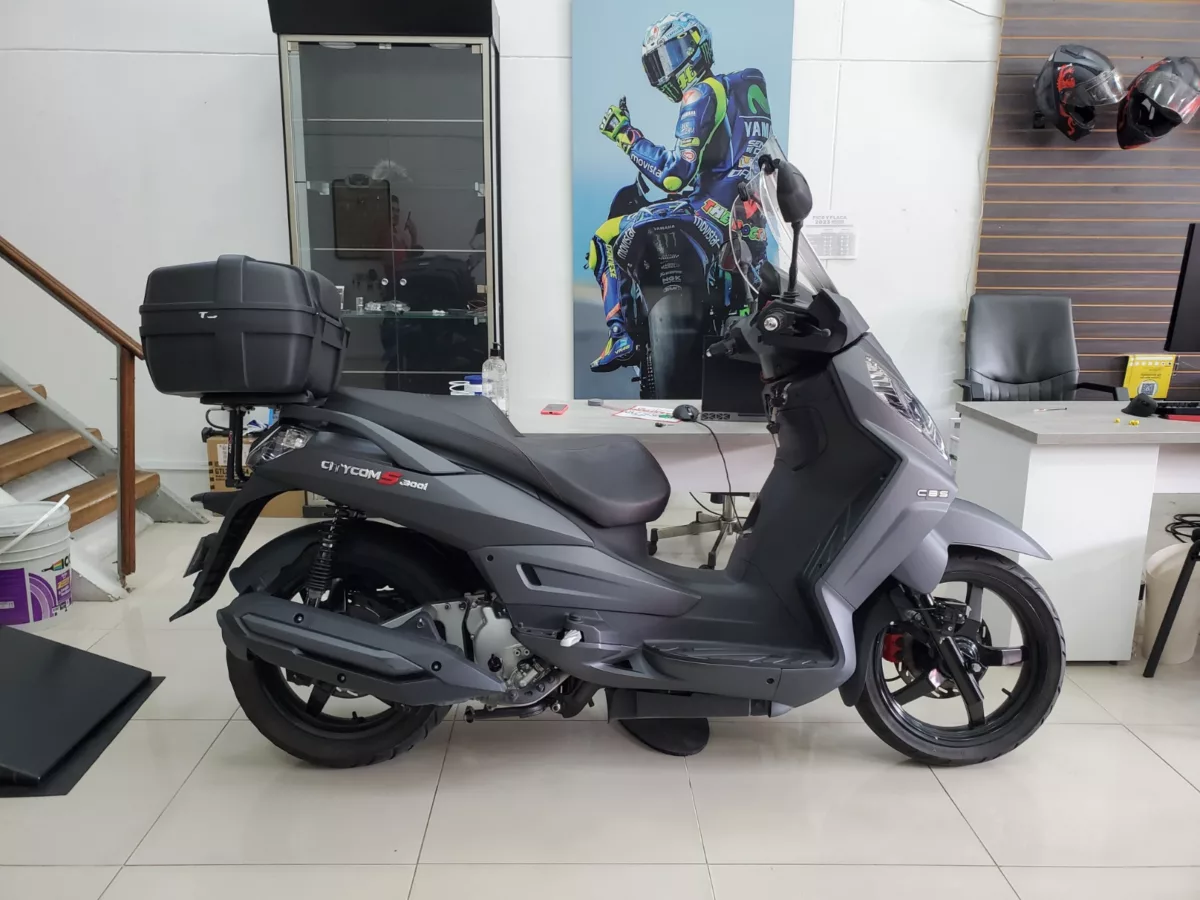 Sym Citycom 300 2020 — foto 1
