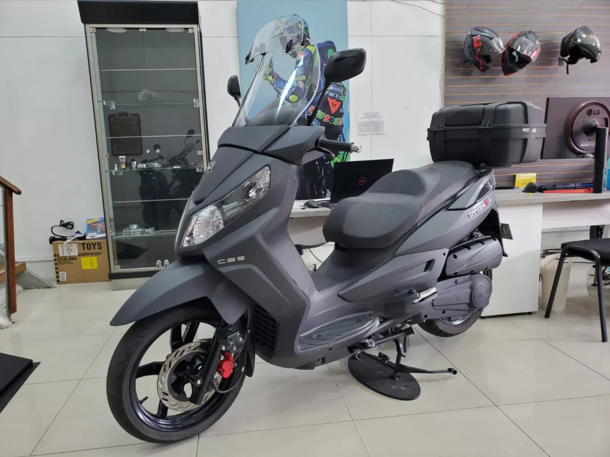 Sym Citycom 300 2020 — foto 6