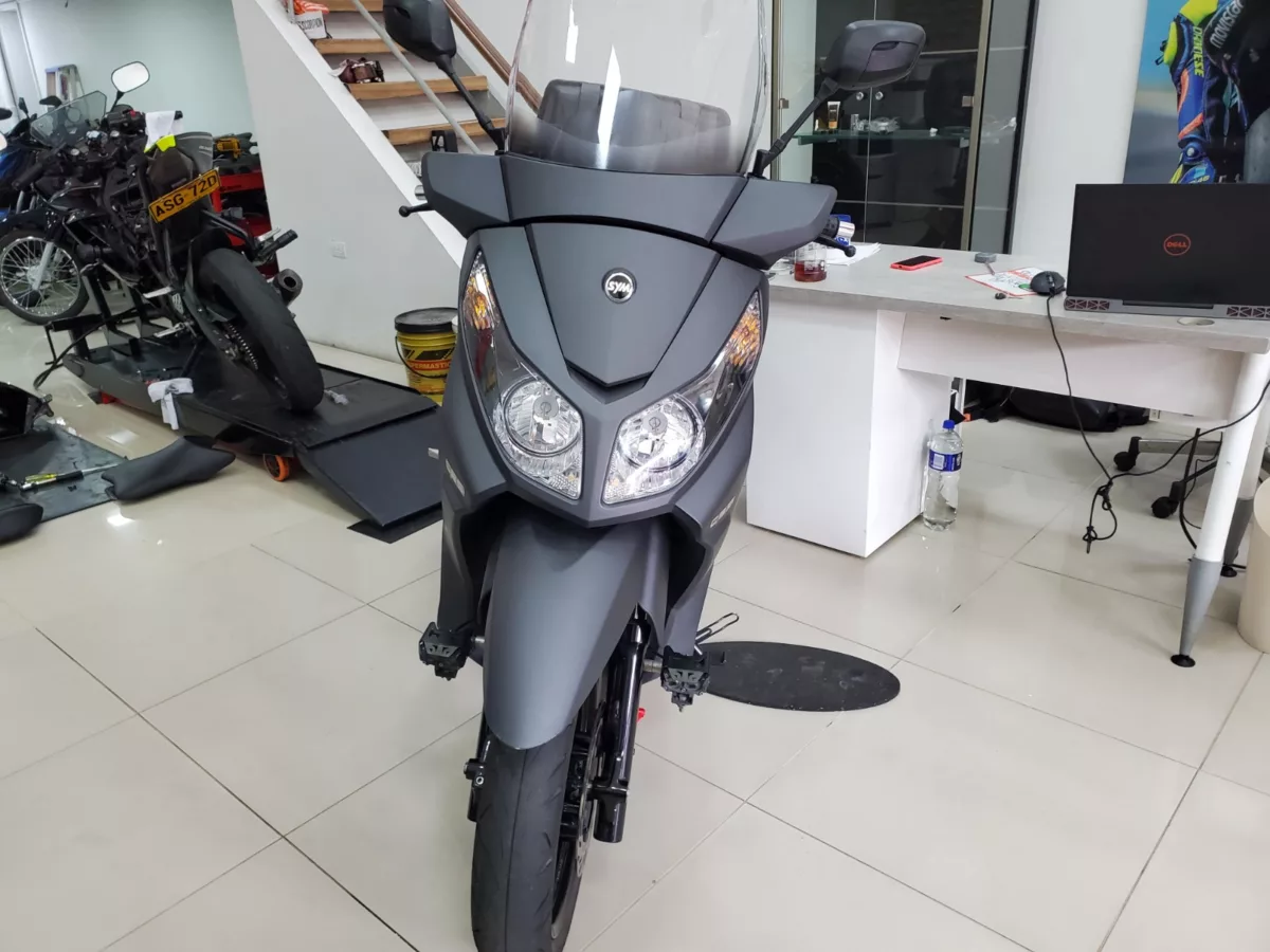 Sym Citycom 300 2020 — foto 8