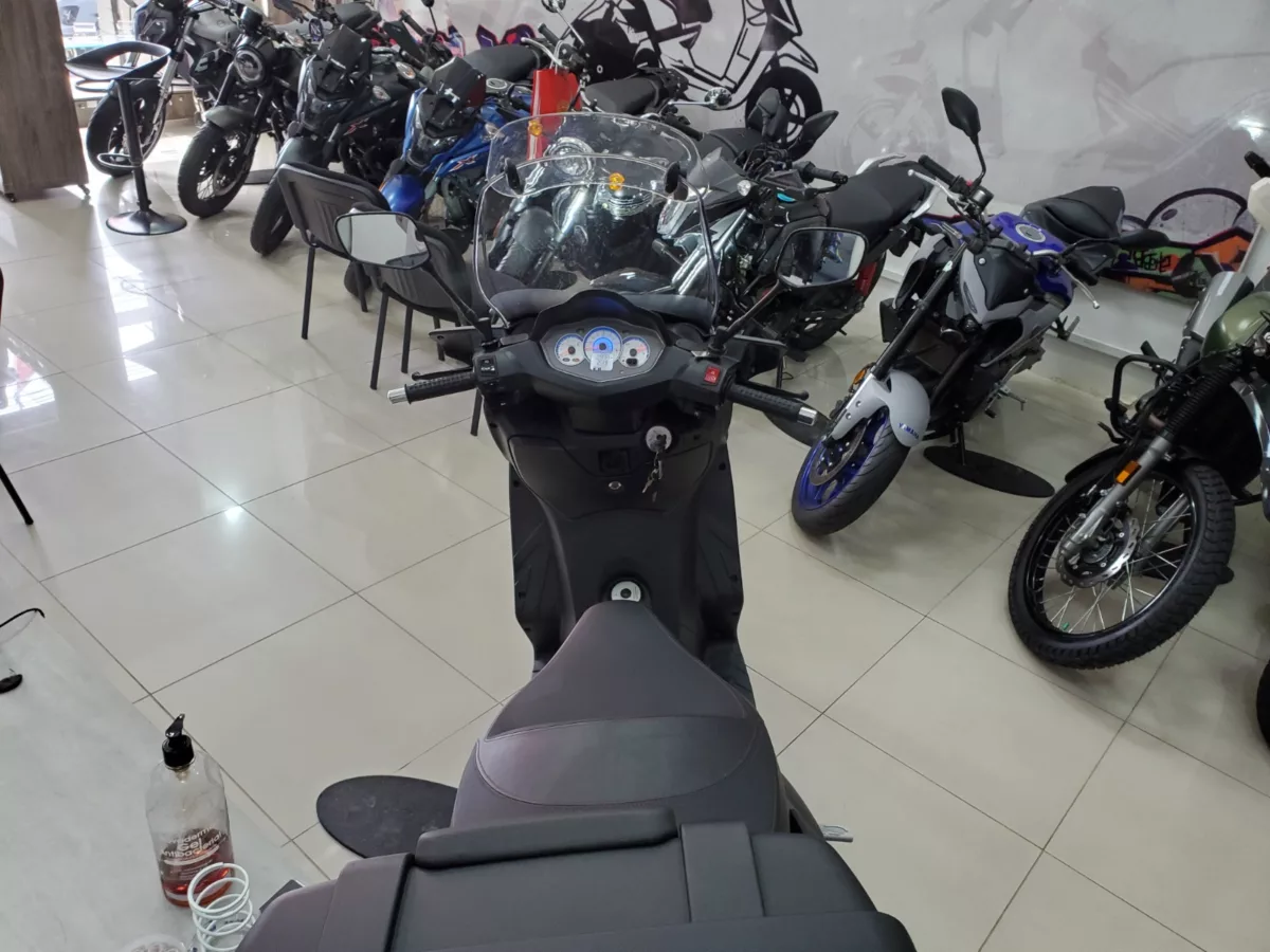 Sym Citycom 300 2020 — foto 9