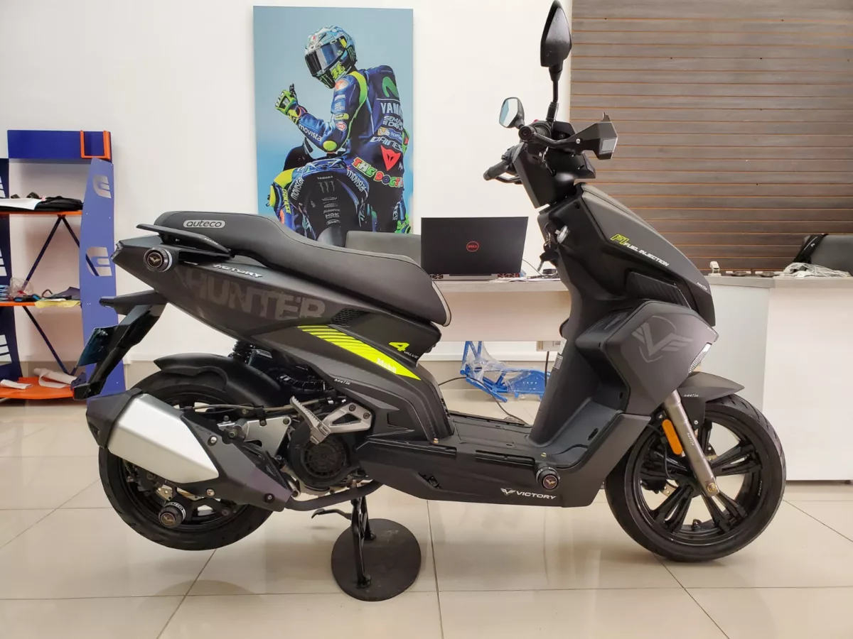 Victory Hunter 150 2025 — foto 1