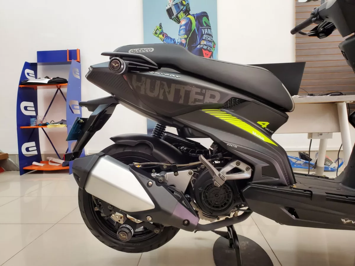 Victory Hunter 150 2025 — foto 2