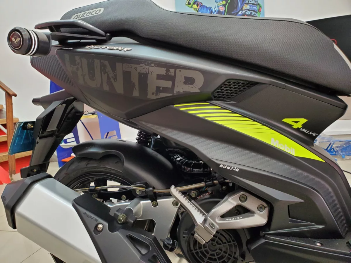 Victory Hunter 150 2025 — foto 4