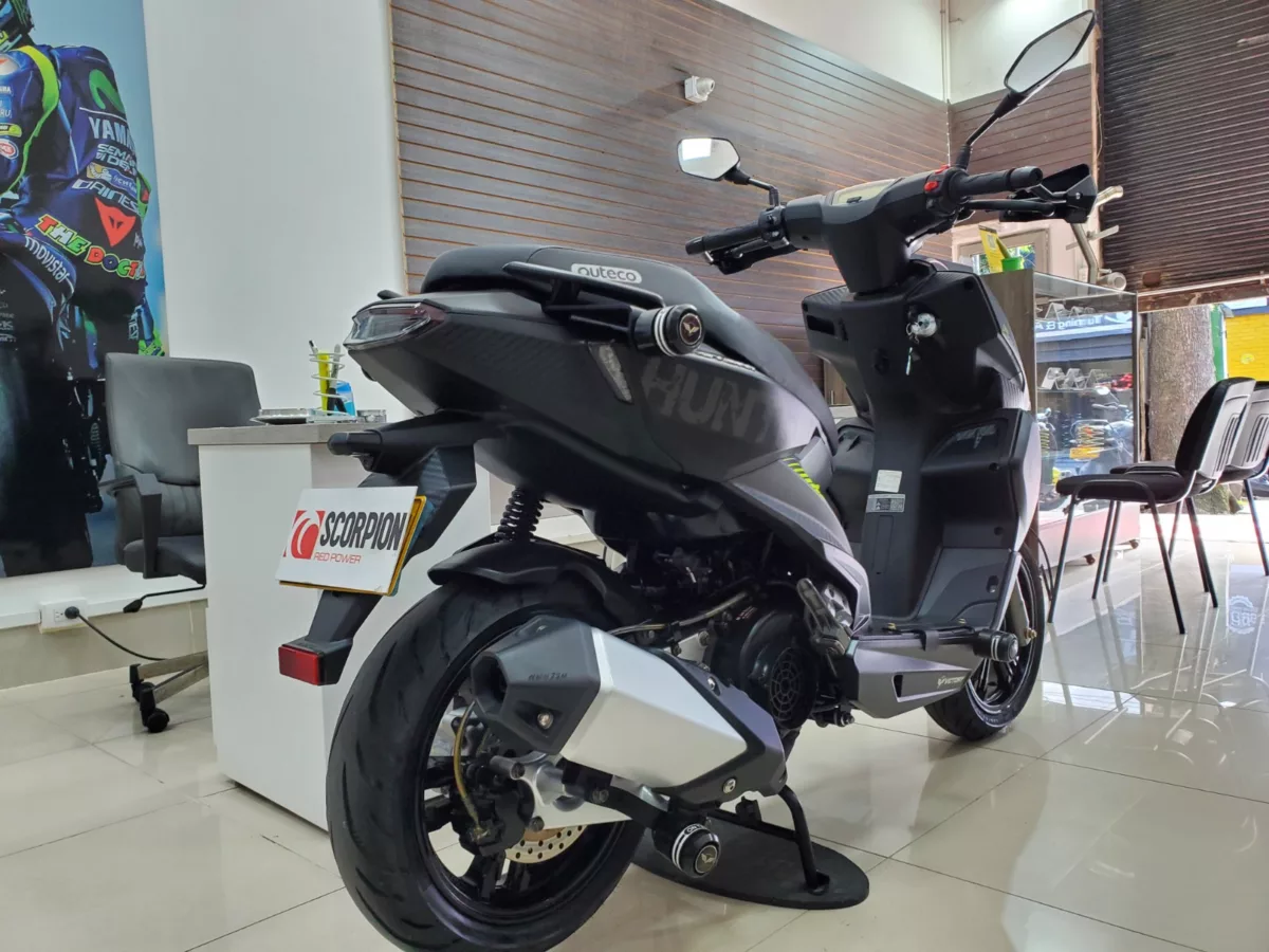 Victory Hunter 150 2025 — foto 6
