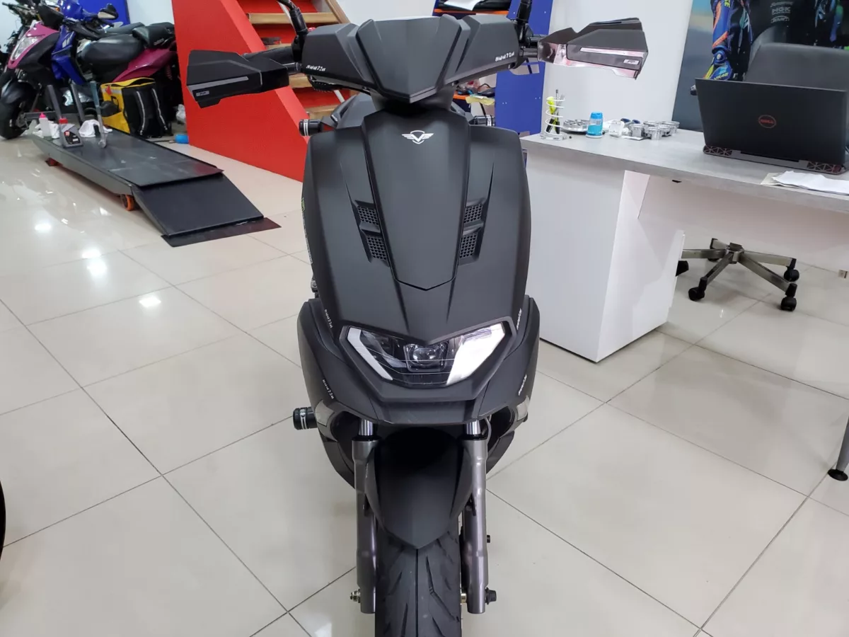Victory Hunter 150 2025 — foto 8