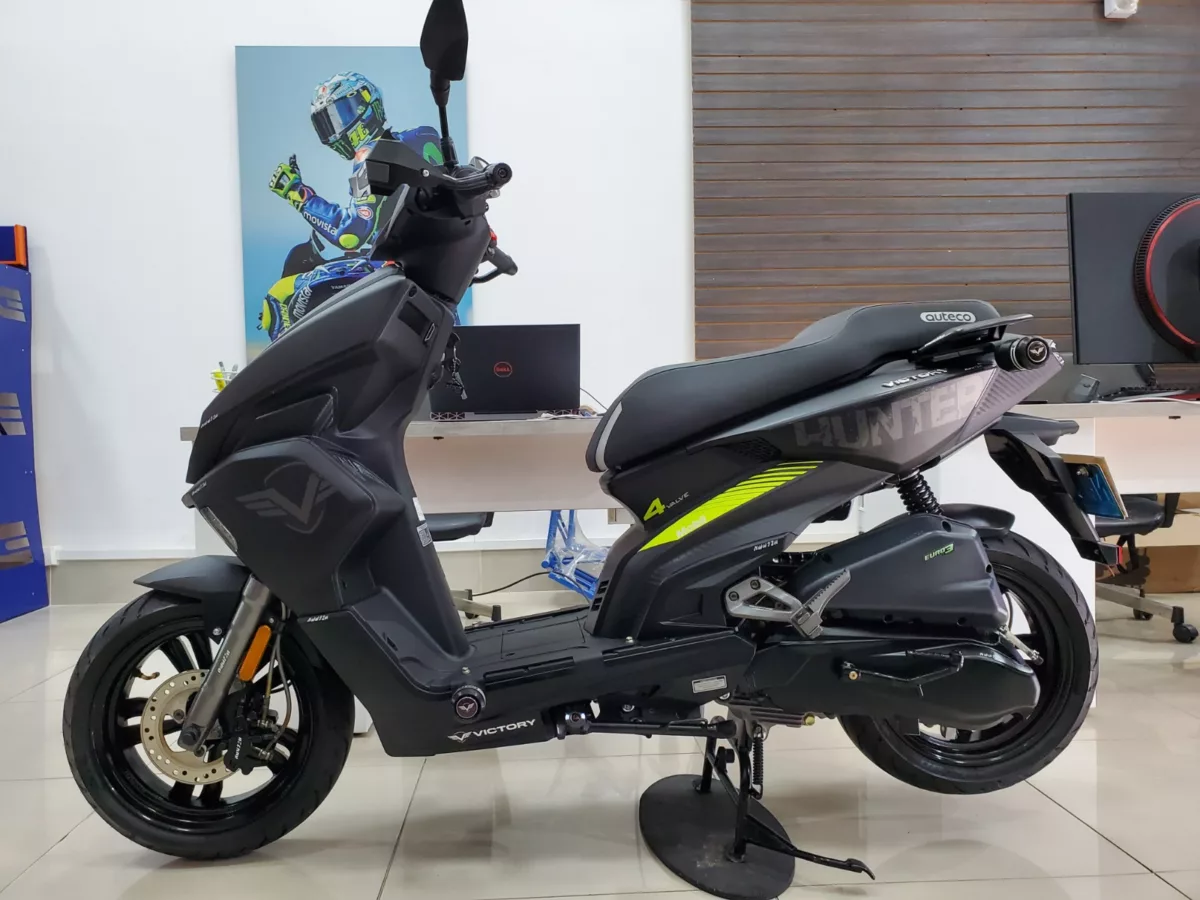 Victory Hunter 150 2025 — foto 12