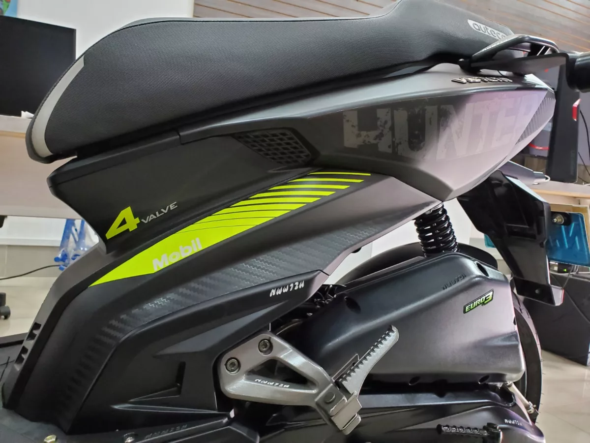 Victory Hunter 150 2025 — foto 16