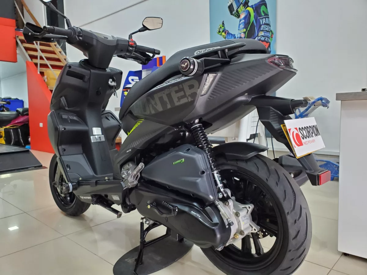 Victory Hunter 150 2025 — foto 17