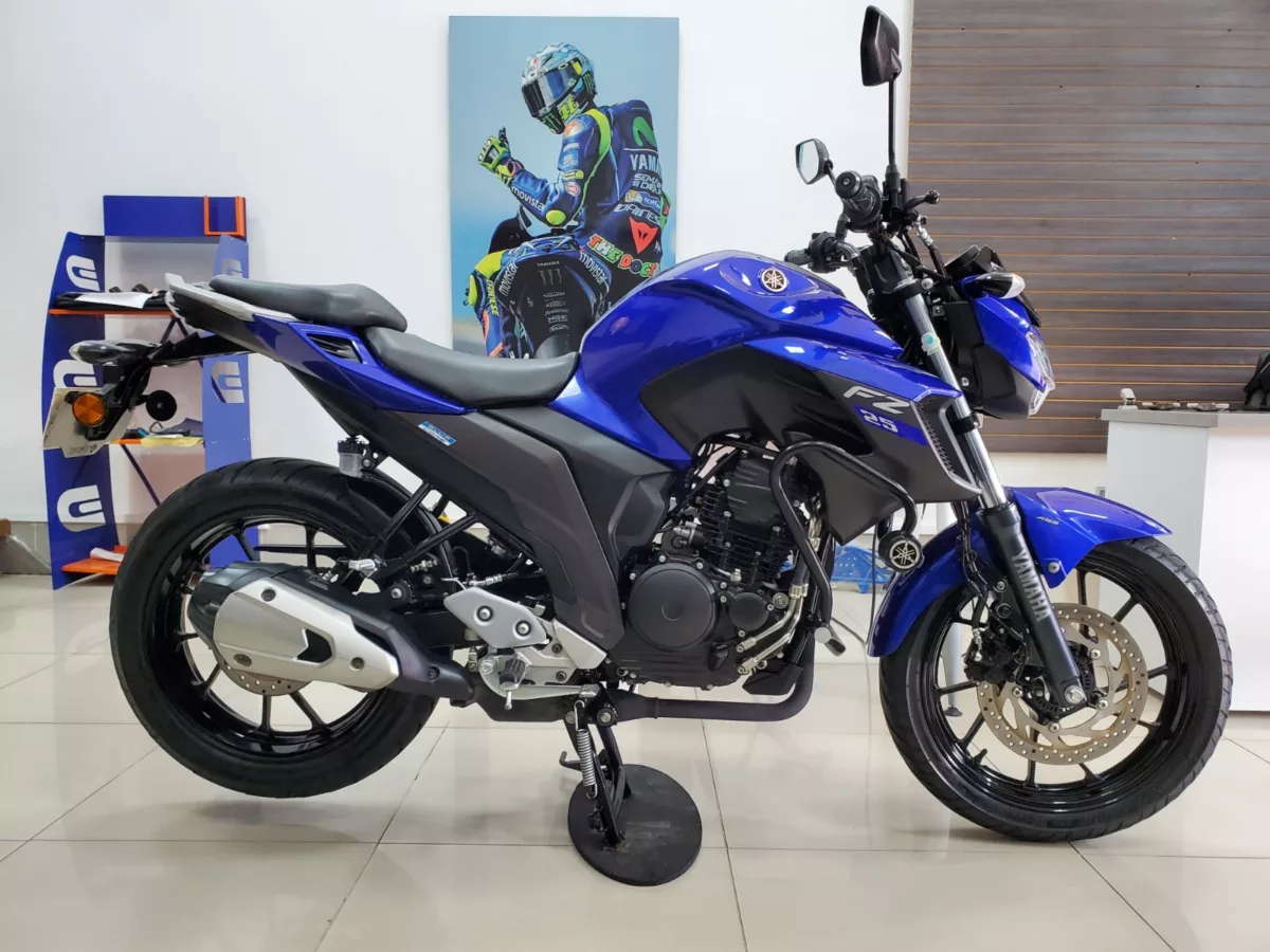 Yamaha FZ25 FZ 250 2025 — foto 1